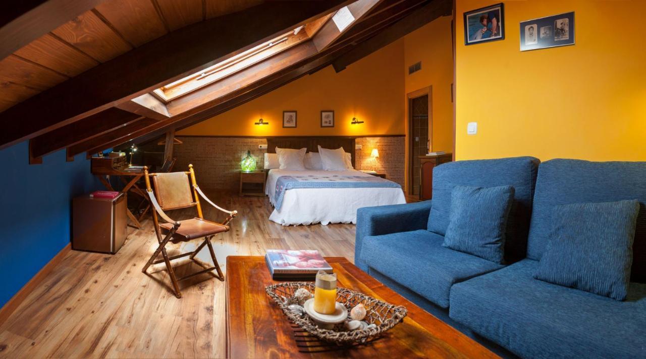 Micro-Hostal La Puerta Del Perdon فيلافرانكا ديل بيرزو المظهر الخارجي الصورة