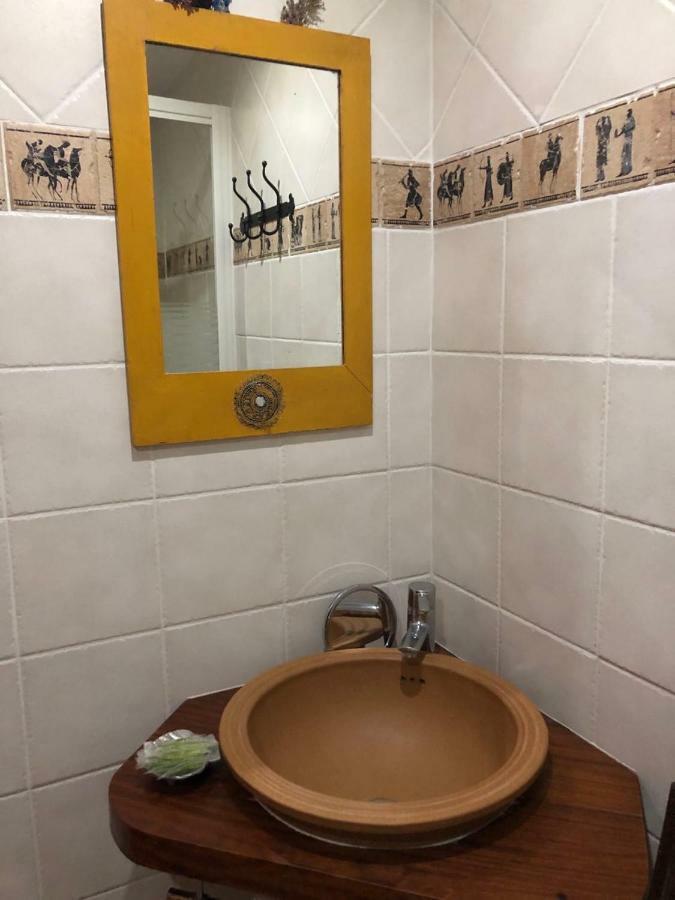 Micro-Hostal La Puerta Del Perdon فيلافرانكا ديل بيرزو المظهر الخارجي الصورة